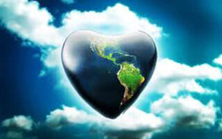vis de iubire pentru planeta pamant