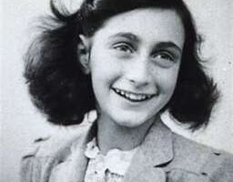 Anne Frank, Jurnalul Annei Frank, Holocaust, dezvoltare personala, evolutie spirituala