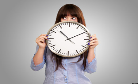 5 minute din timpul tau pentru un time management eficient