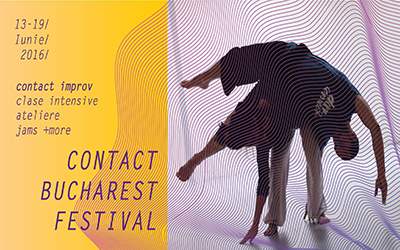 contact improvisation festival