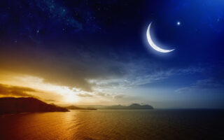 Luna Nouă în Capricorn 17 ianuarie încetinire acordare împământare