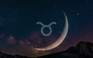 Luna Nouă în Taur 15 mai stabilitatea vine din acceptarea schimbării